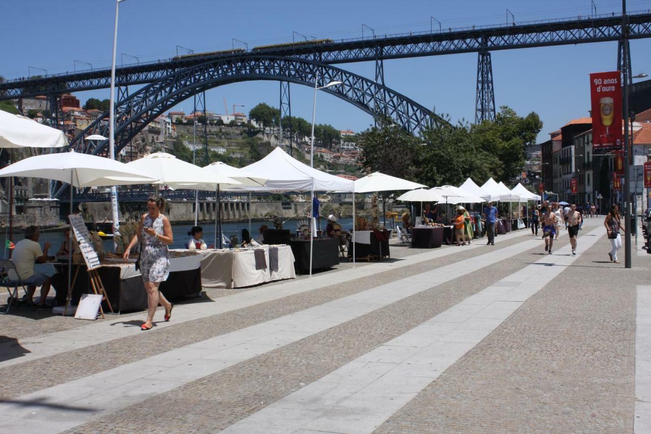 Porto Private Yacht- Accommodation Douro River Zewnętrze zdjęcie