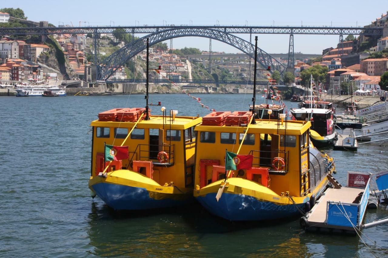 Porto Private Yacht- Accommodation Douro River Zewnętrze zdjęcie