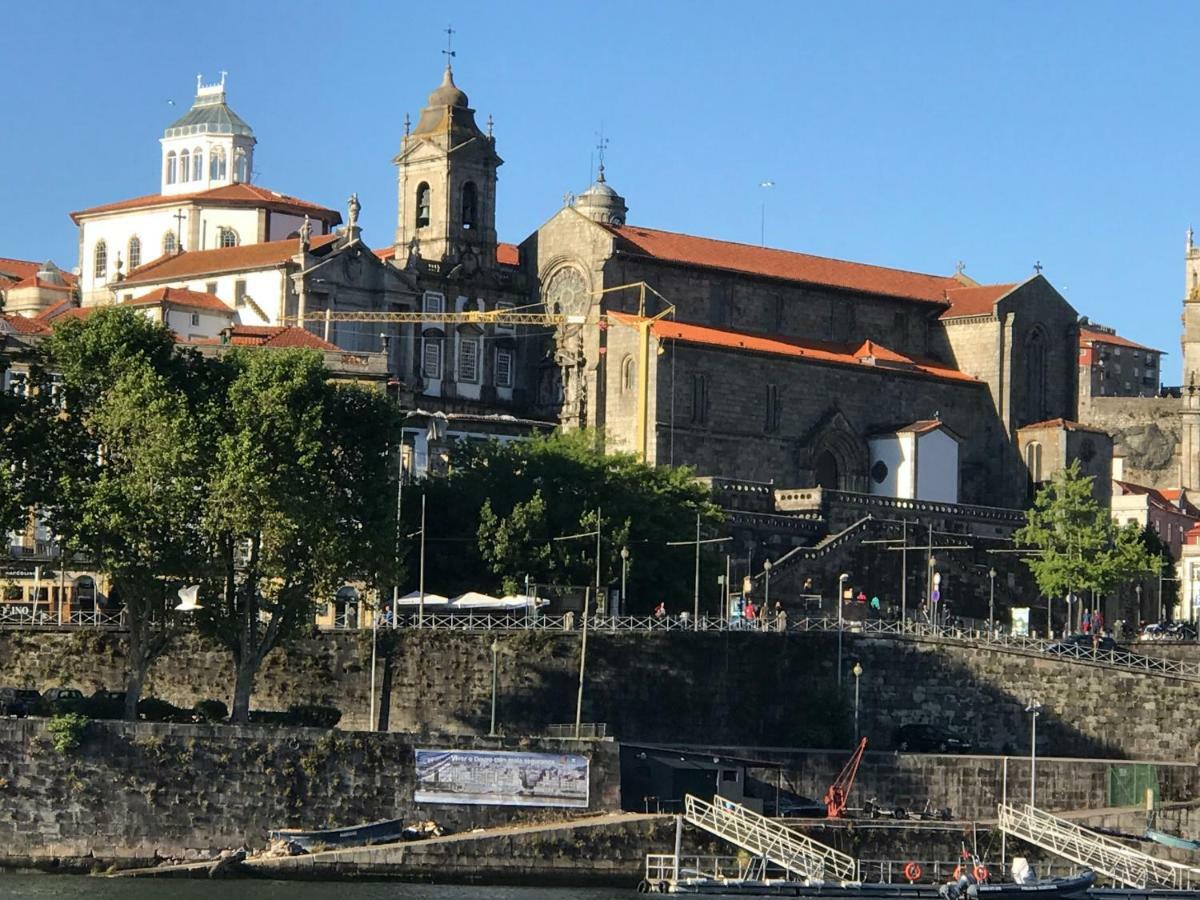 Porto Private Yacht- Accommodation Douro River Zewnętrze zdjęcie