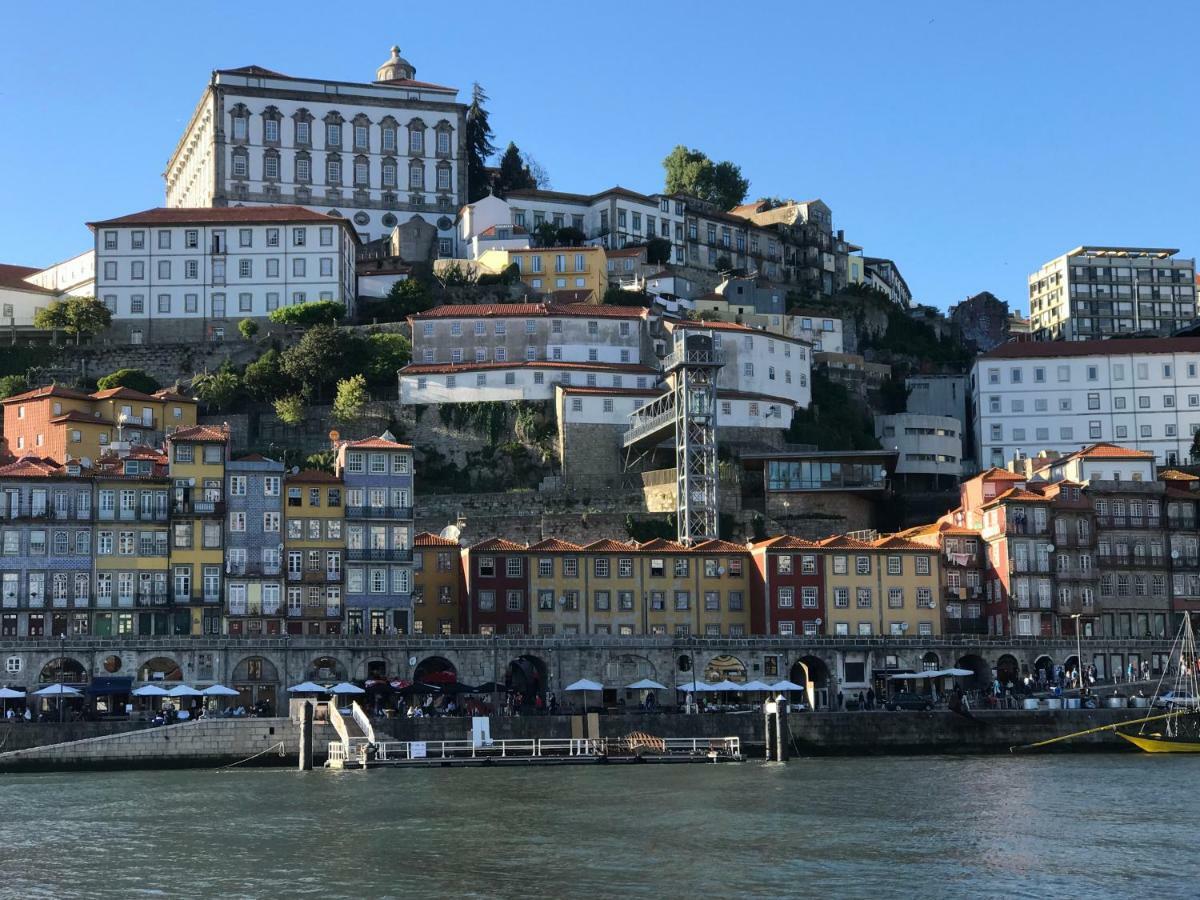 Porto Private Yacht- Accommodation Douro River Zewnętrze zdjęcie