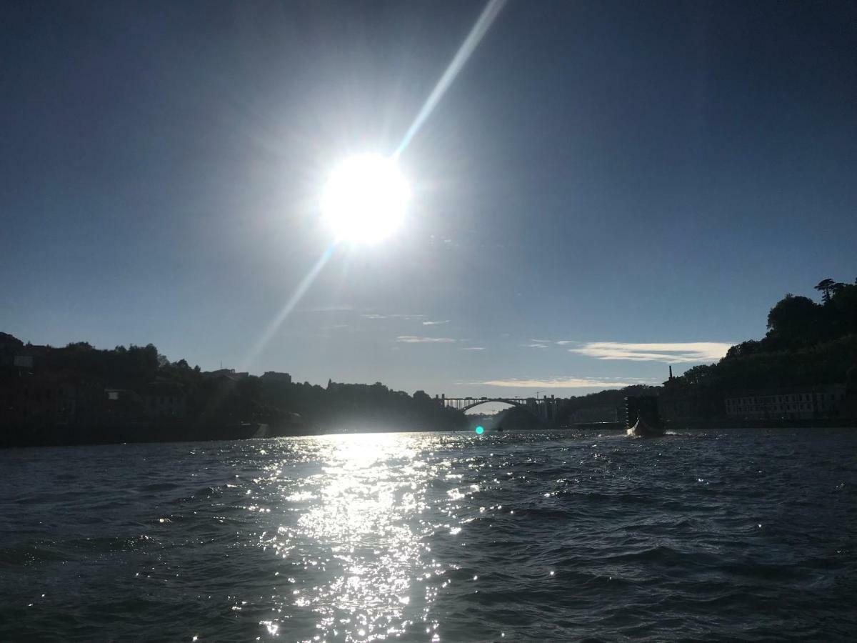 Porto Private Yacht- Accommodation Douro River Zewnętrze zdjęcie